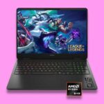 HP Omen 16 AMD Ryzen gaming laptop