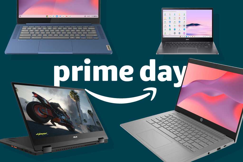 Prime Day Chromebook examples