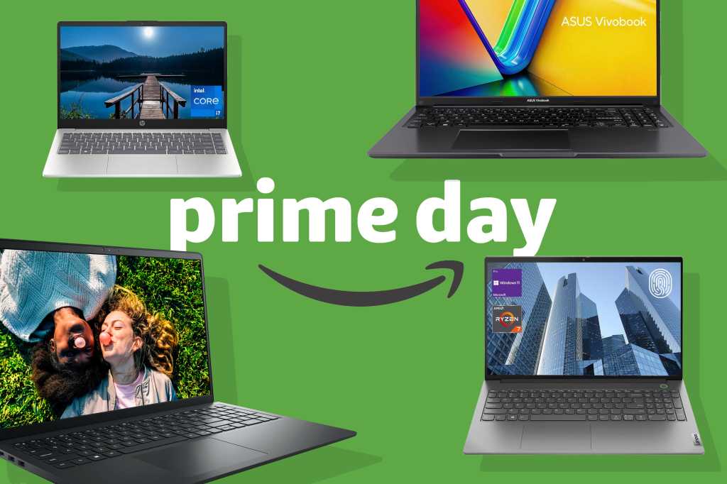 prime day laptop examples