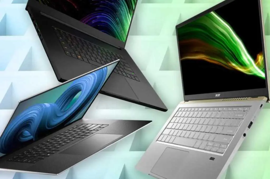 Laptop hero