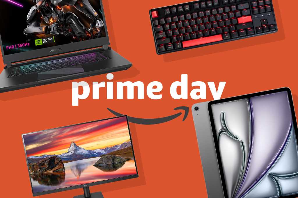 Prime Day tech deals examples