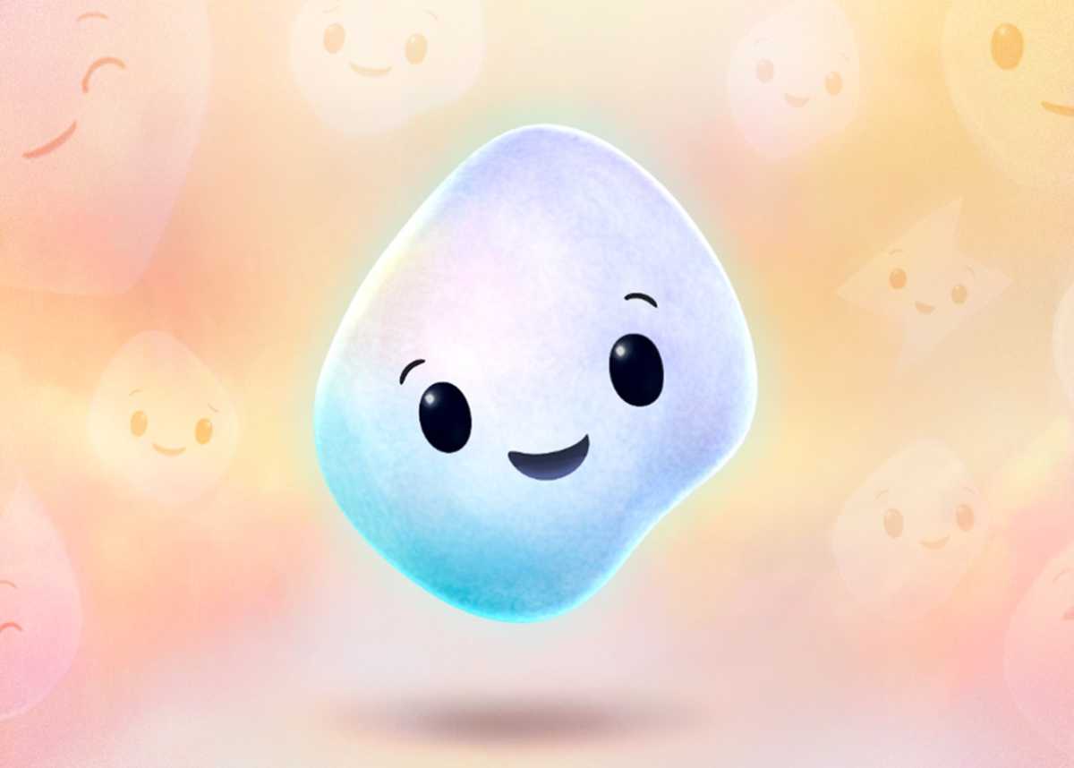 Visage du copilote Microsoft