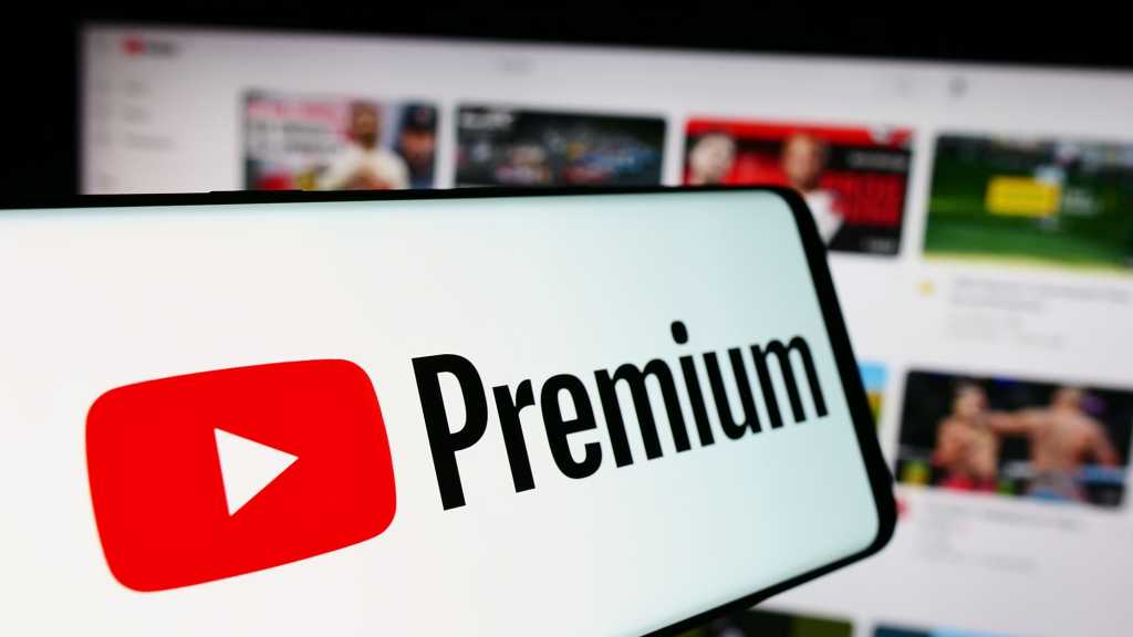 Youtube Premium