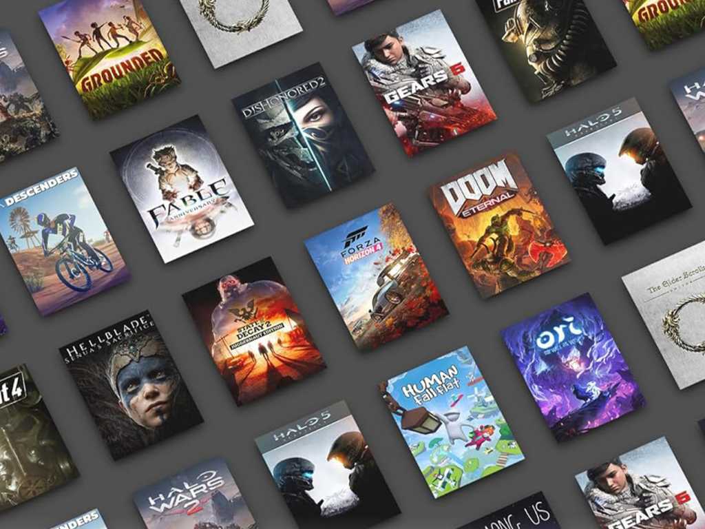 Xbox Game Pass