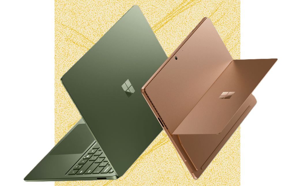 Microsoft Surface Pro 11th Edition and Surface Laptop 8 (2026)
