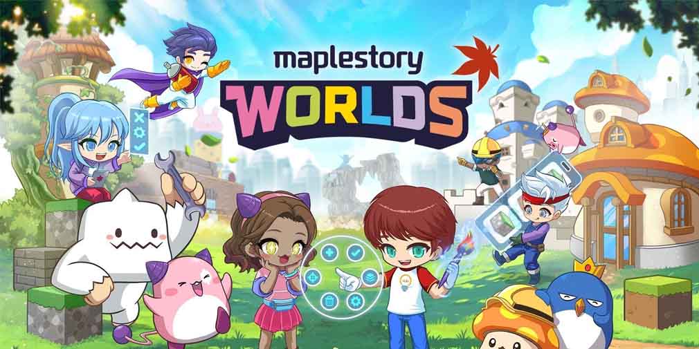 News Maplestory Worlds est maintenant disponible sur mobile et PC dans les Amériques et l'Europe par Iwan Morris
