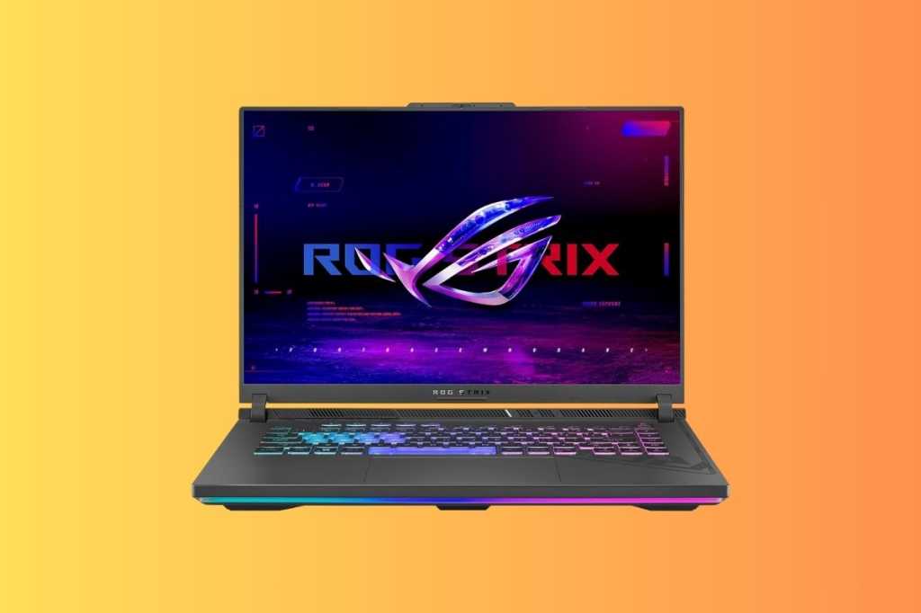 Asus ROG Strix G16