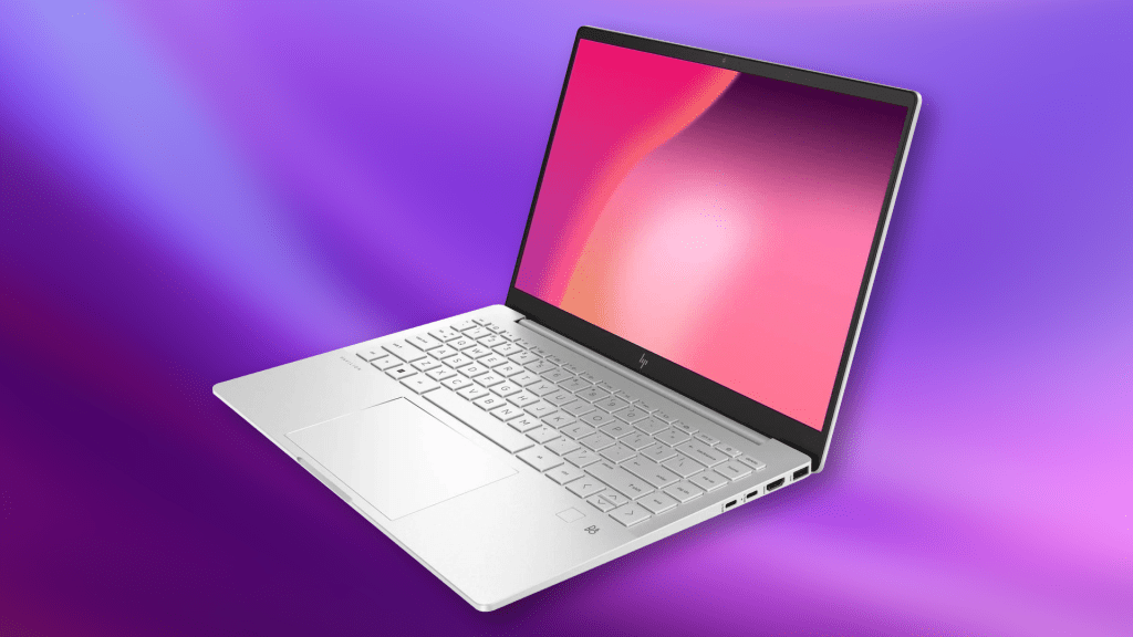 HP Pavilion Plus 14 laptop