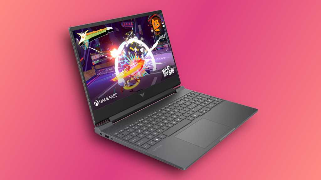 HP Victus gaming laptop deal