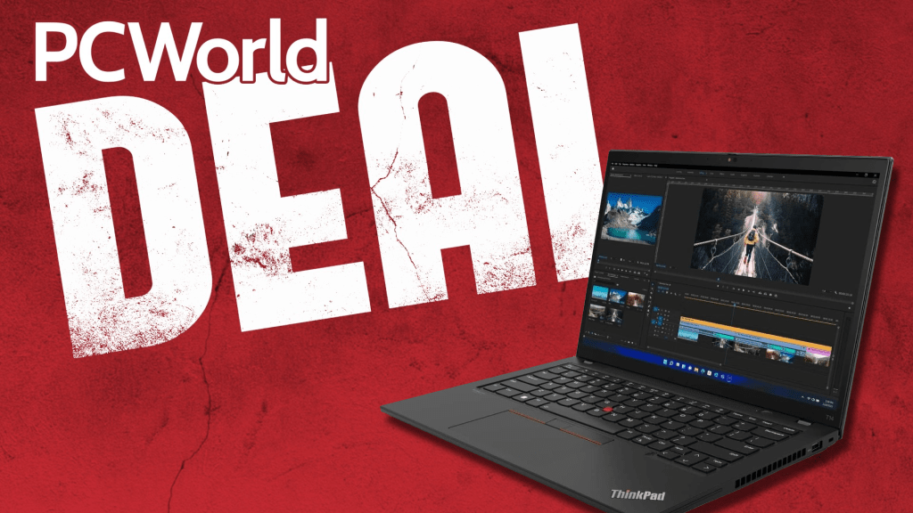 Lenovo ThinkPad T14 laptop