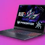 Acer Predator Helios Neo 16S AI gaming laptop deal