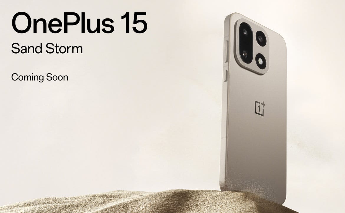 OxygenOS 16 arrive sur OnePlus 15 et plus