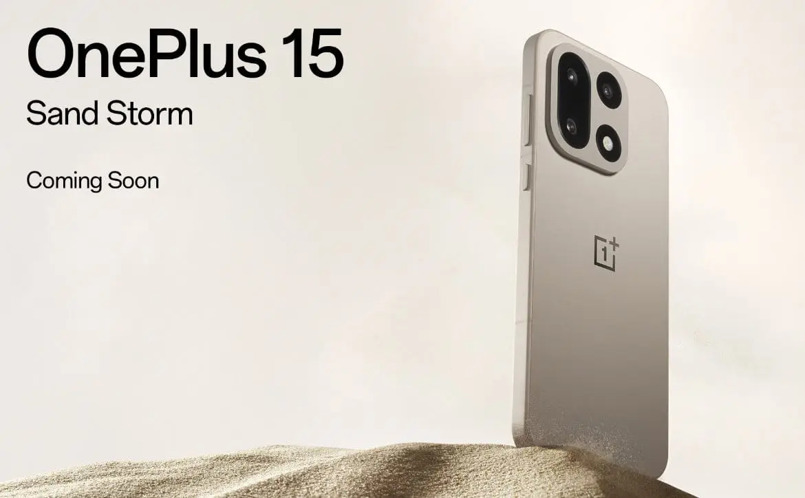 OxygenOS 16 arrive sur OnePlus 15 et plus