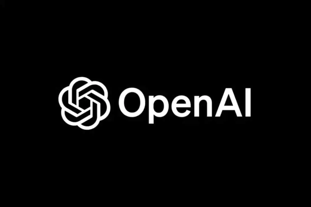 Open AI logo