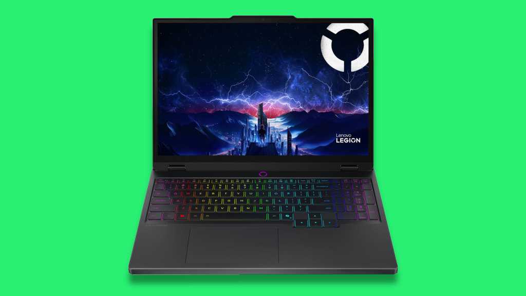 Lenovo Legion 5i gaming laptop deal