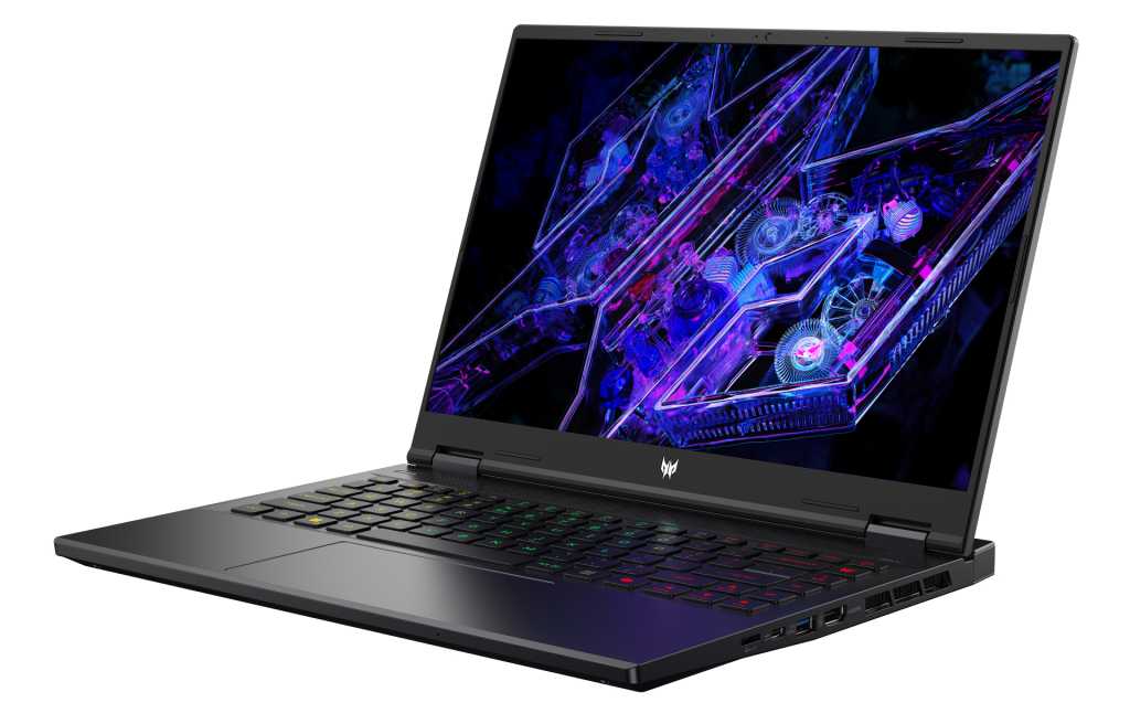 Acer Predator Helios Neo 14 gaming laptop