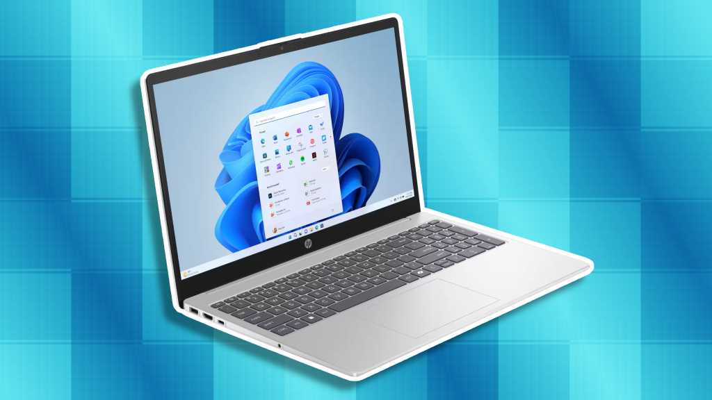 HP Laptop 15-FD0113DX budget laptop deal