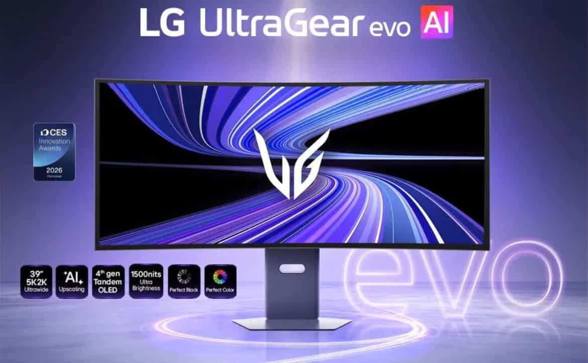 UltraGear evo GX9