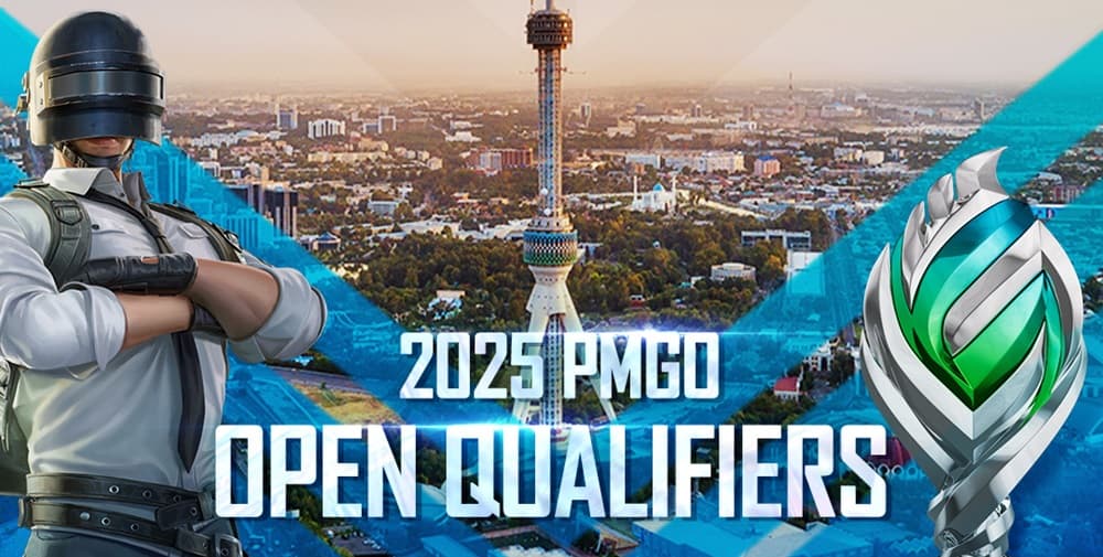 PUBG Mobile ouvre les inscriptions pour 2025 avec un prize pool de 500 000 $ en jeu Par Iwan Morris