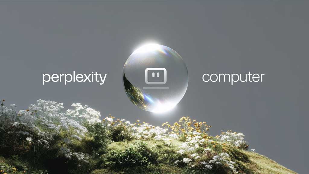 Perplexity Computer