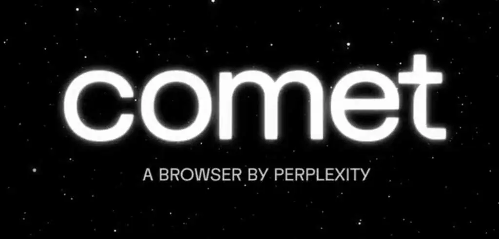 Perplexity AI Comet browser
