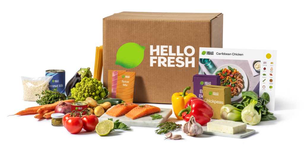 Hello Fresh