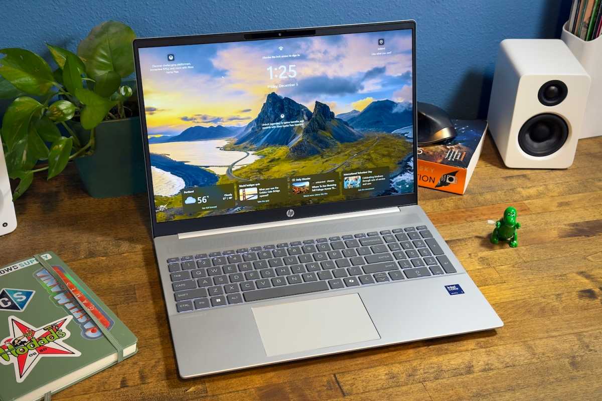 Écran HP Omnibook 5 16