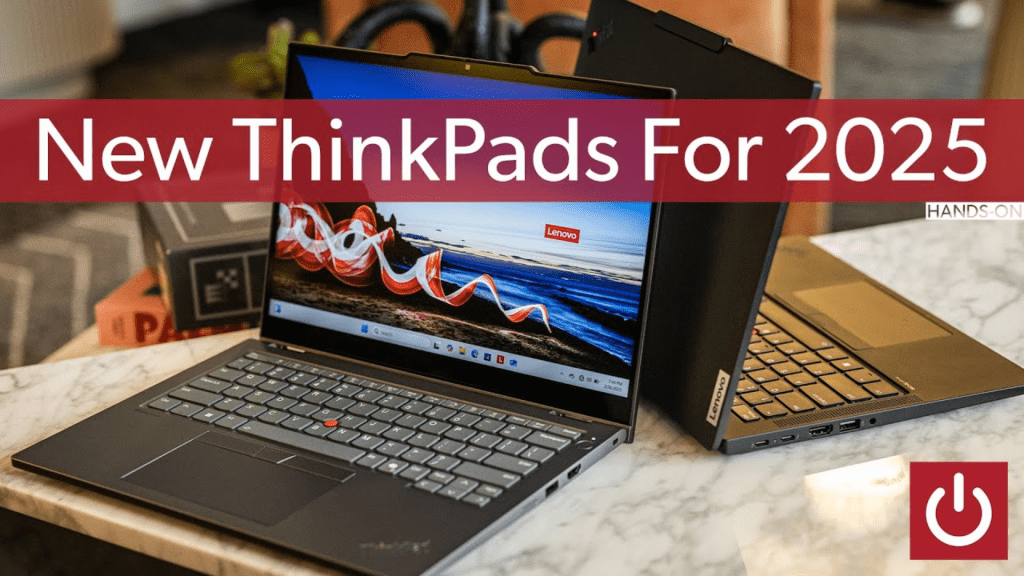 ThinkPad L13 and P14s laptops, thumbnail