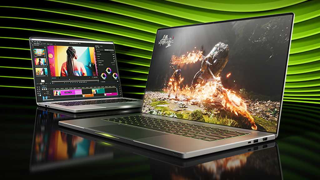 nvidia gaming laptops rtx 5070
