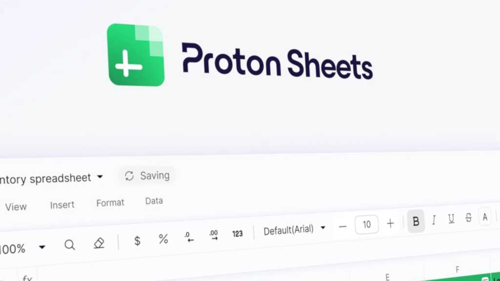 Proton Sheets announcement