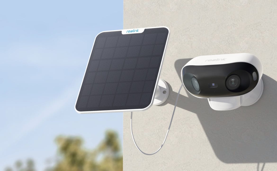 Reolink annonce la caméra de sécurité à domicile Argus 4 Pro