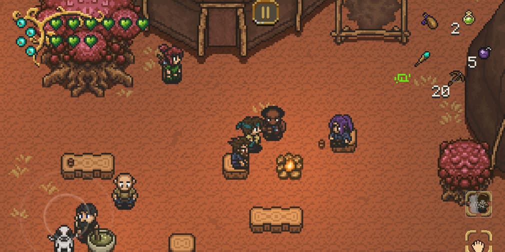 Revue Airoheart - "Un RPG rétro en proie à de mauvais choix de conception"