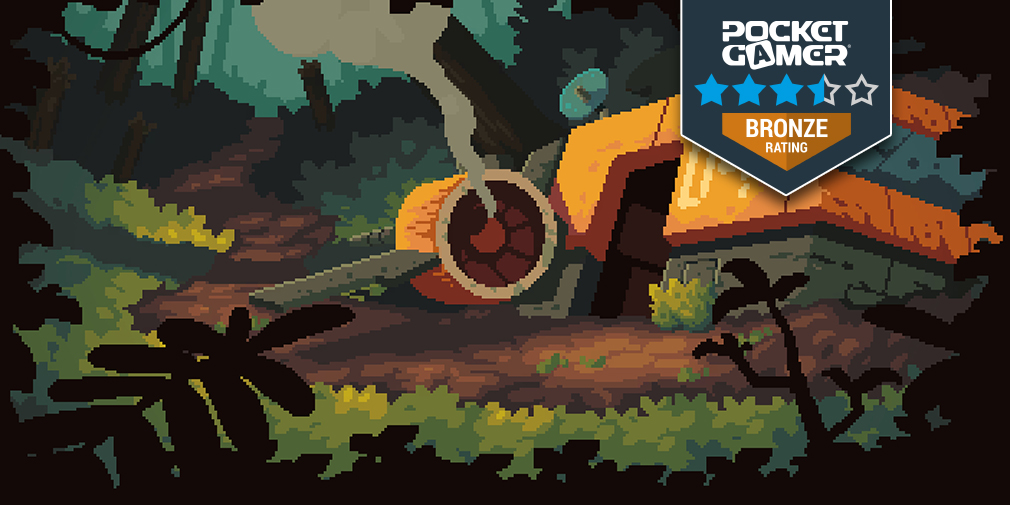 Revue The Abandoned Planet - "Un monde mystérieux"