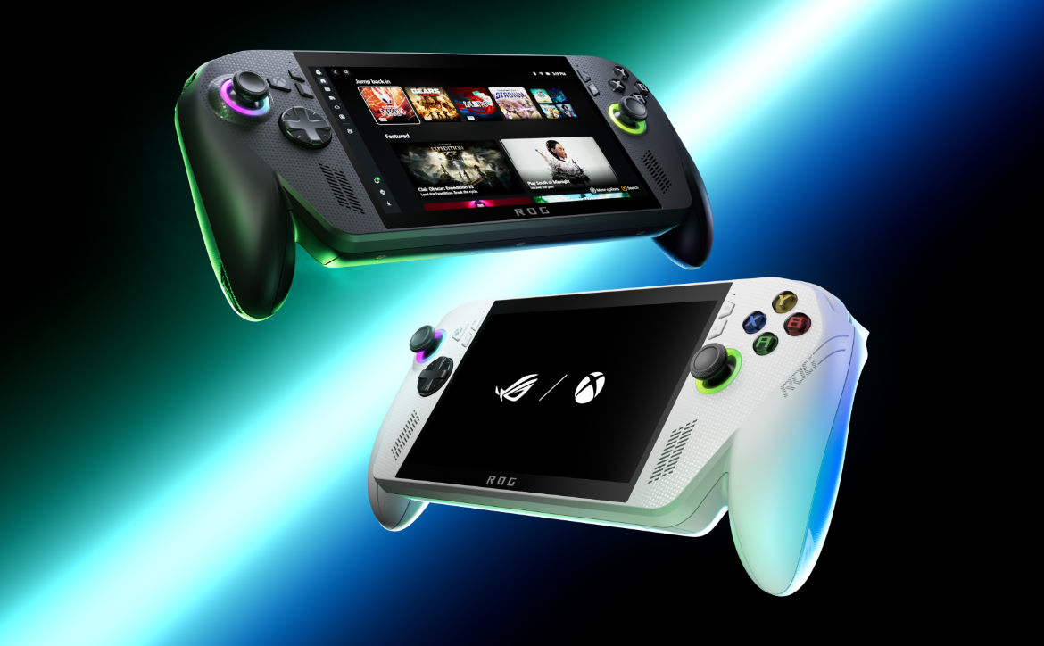 Rog Xbox Ally Series maintenant disponible pour la précommande au Canada