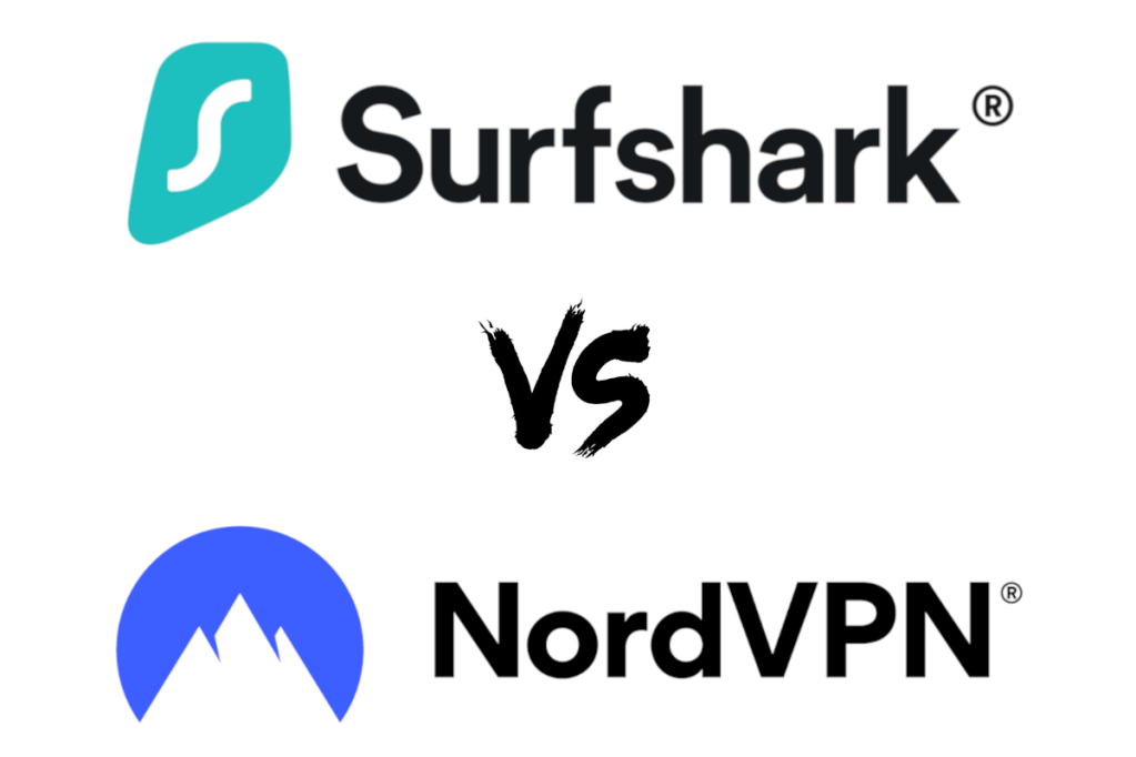 Surfshark vs NordVPN