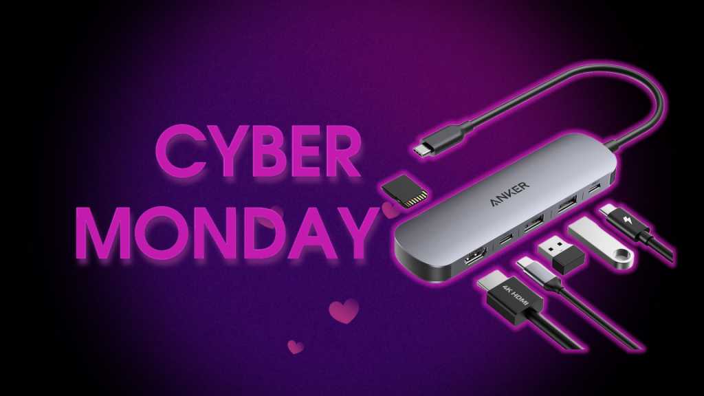 Anker 7-in-1 UBS-C hub