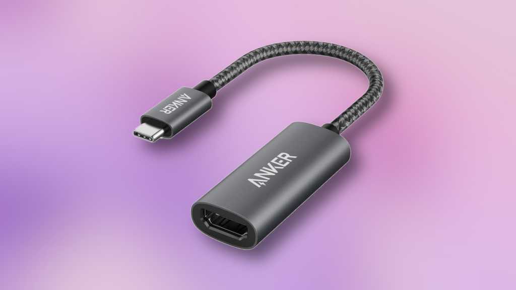 Anker USB-C to HDMI adapter deal