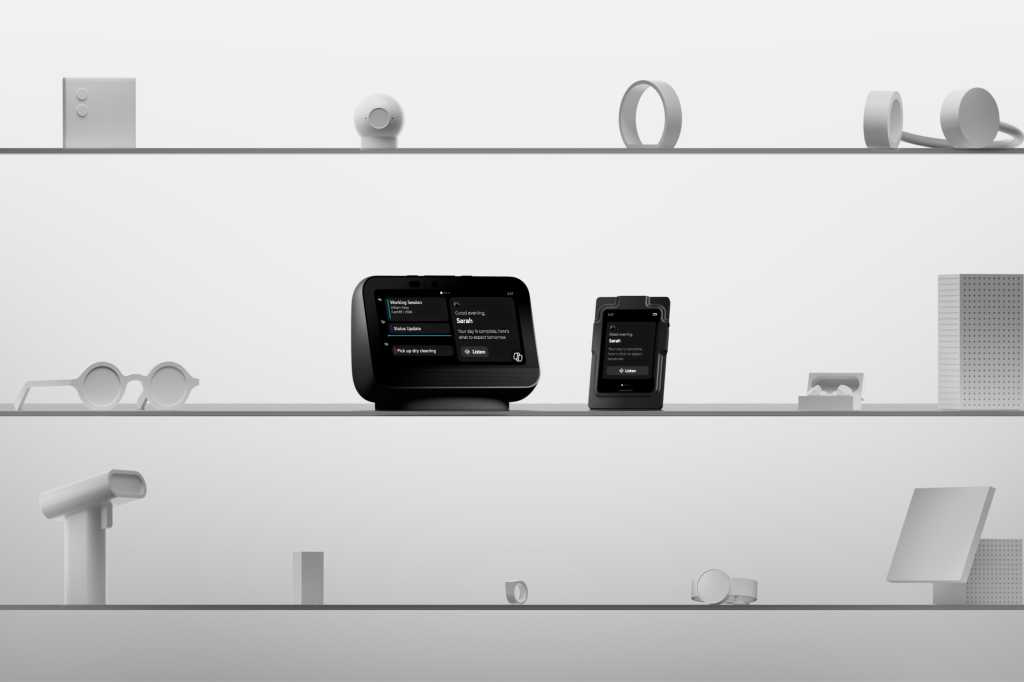 Project Solana concepts