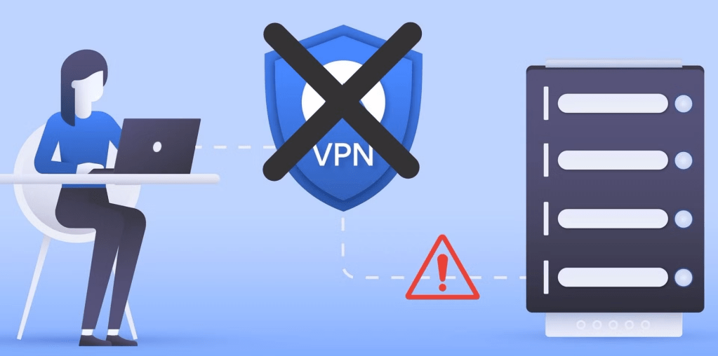VPN disconnected