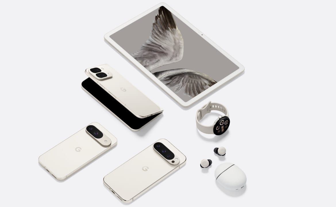 T-Mobile Google Pixel 9 offres maintenant