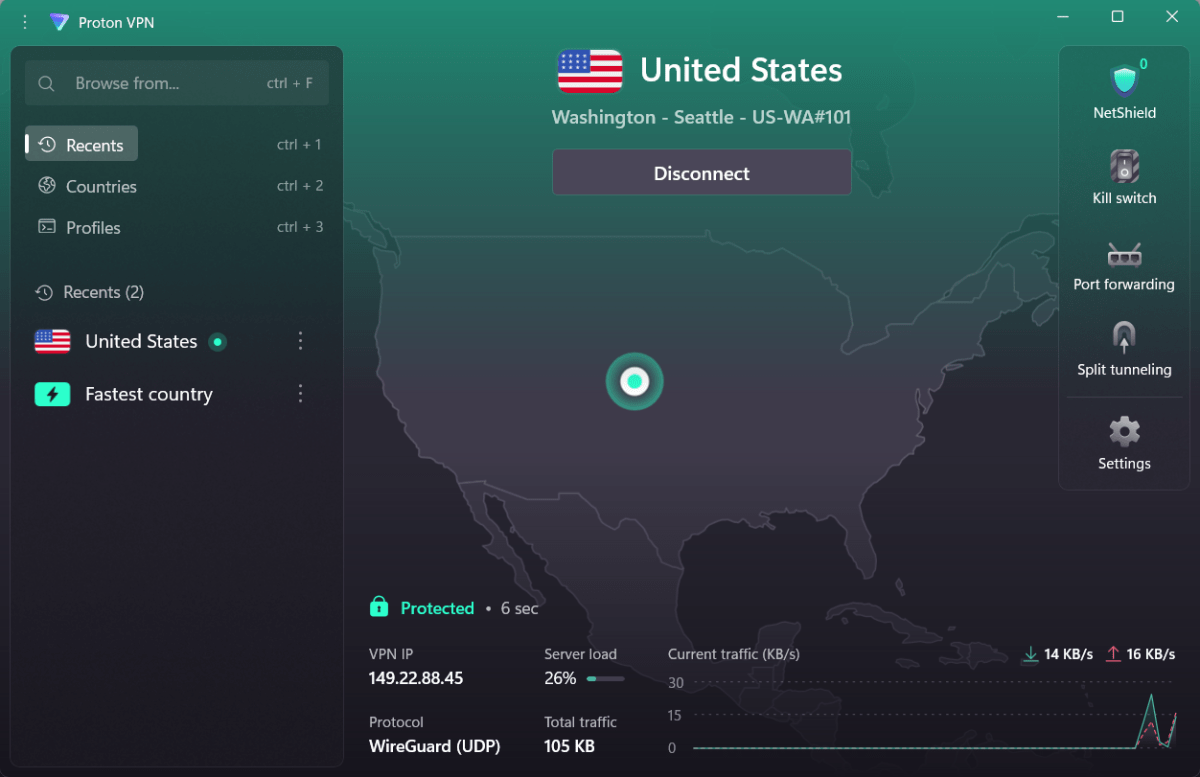 VPN Proton