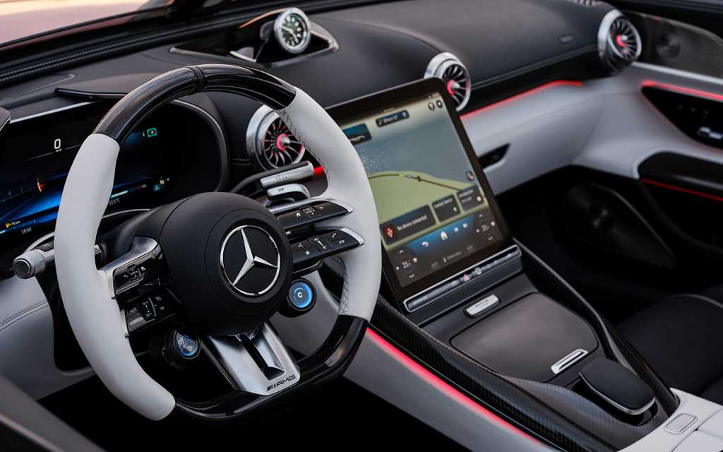 Mercedes-AMG PureSpeed