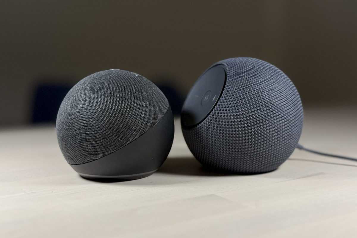 Amazon Echo Dot Max avec Echo Dot