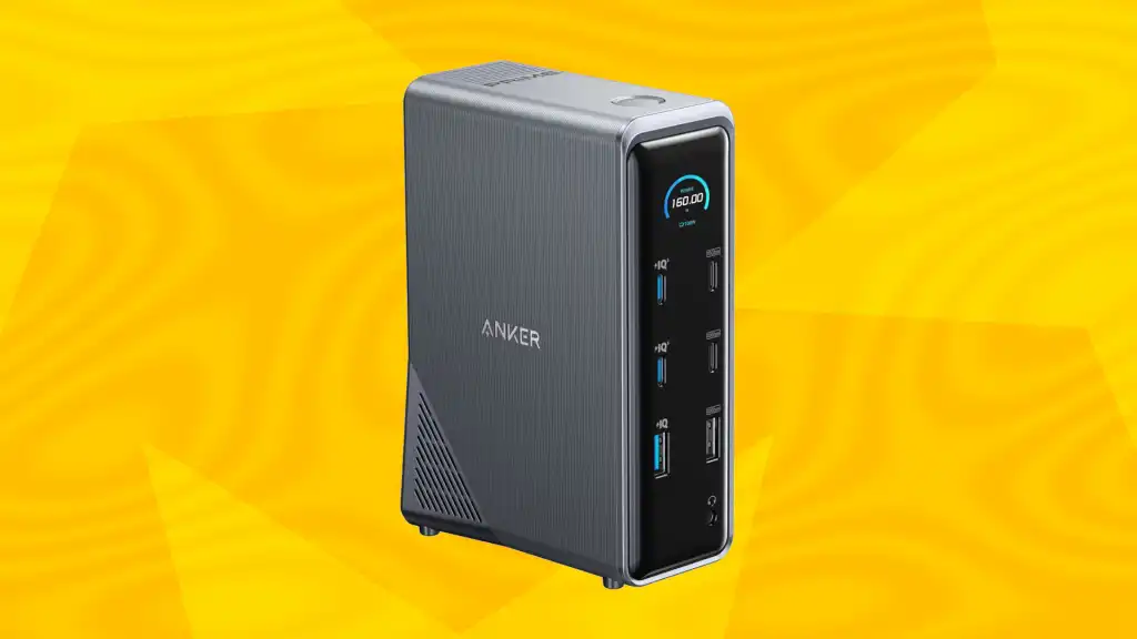 Anker Prime 14-Port Docking Station deal