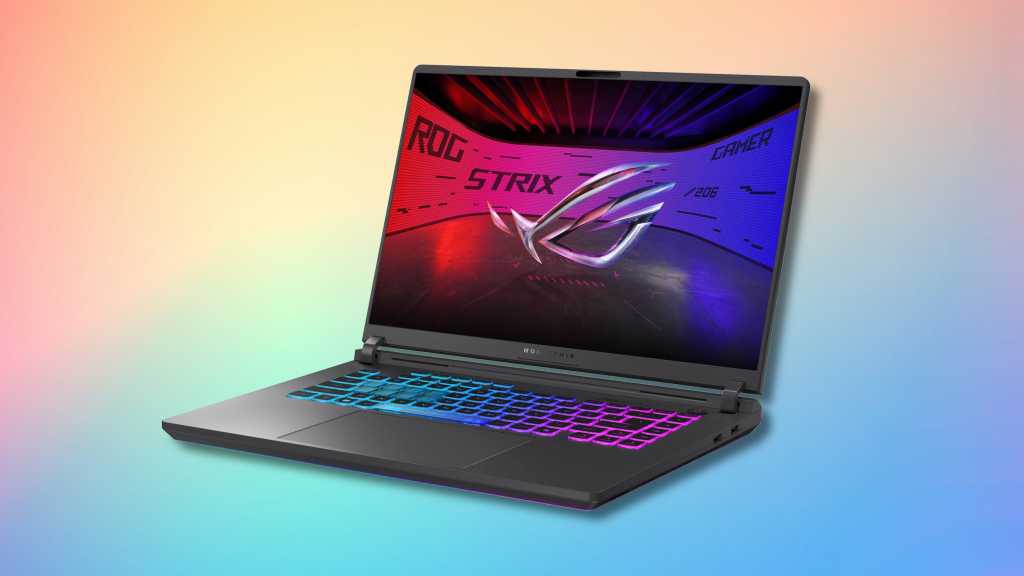 Asus ROG Strix G16 gaming laptop deal