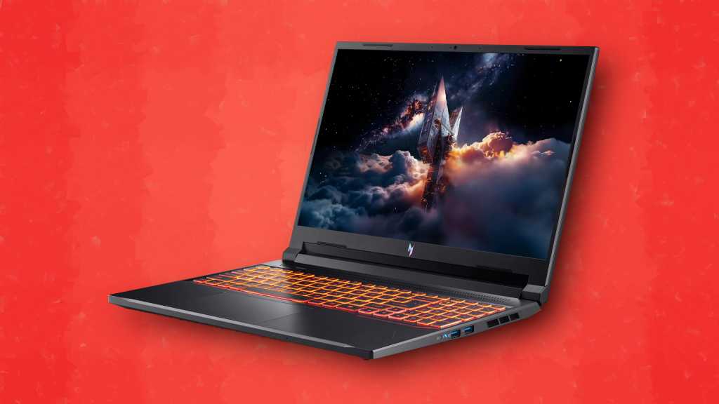 Acer Nitro V 16 AI gaming laptop deal