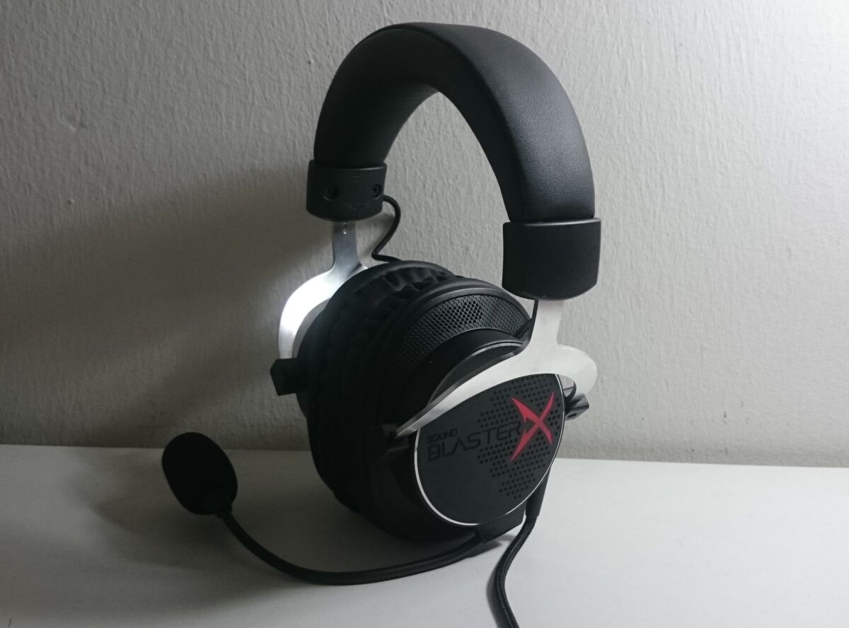 Beexcellent GM-1 : casque gamer pour PC et PS4