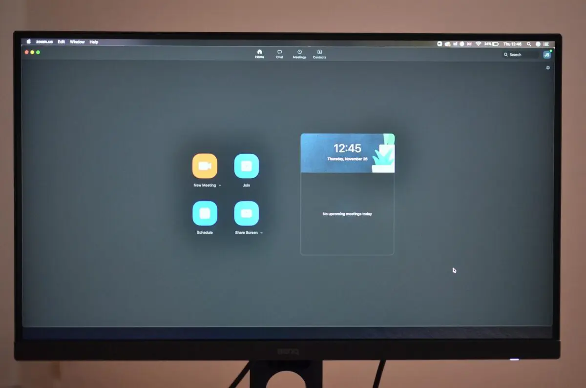 Benq EW3270U : test complet du moniteur 4K HDR 32 pouces