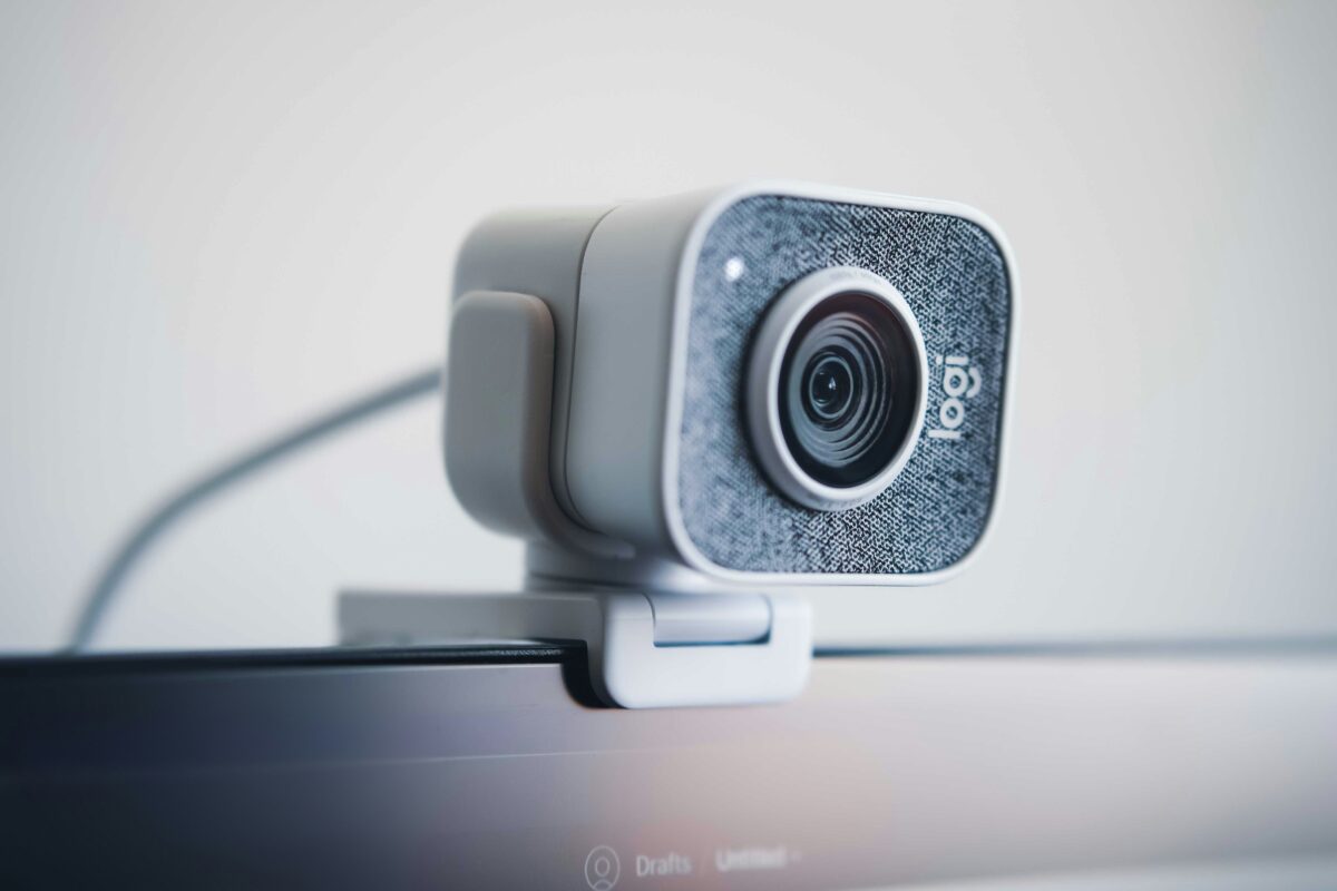Logitech C920 HD Pro : webcam Full HD 1080p pour streaming et appels vidéo