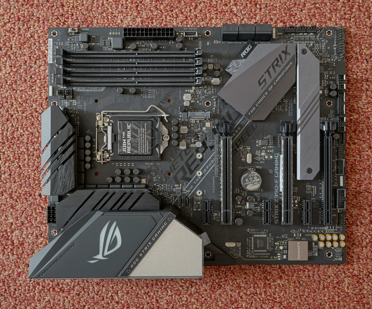 Msi mpg b550 gaming plus : test et avis de la carte mère gaming am4